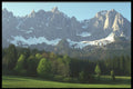 605029 Wilder Kaiser, Tyrol, Austria A4 Photo Print