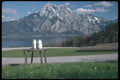 605030 Tarasp, Switzerland A4 Photo Print