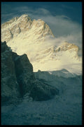 605036 Manaslu, Himalayas A4 Photo Print