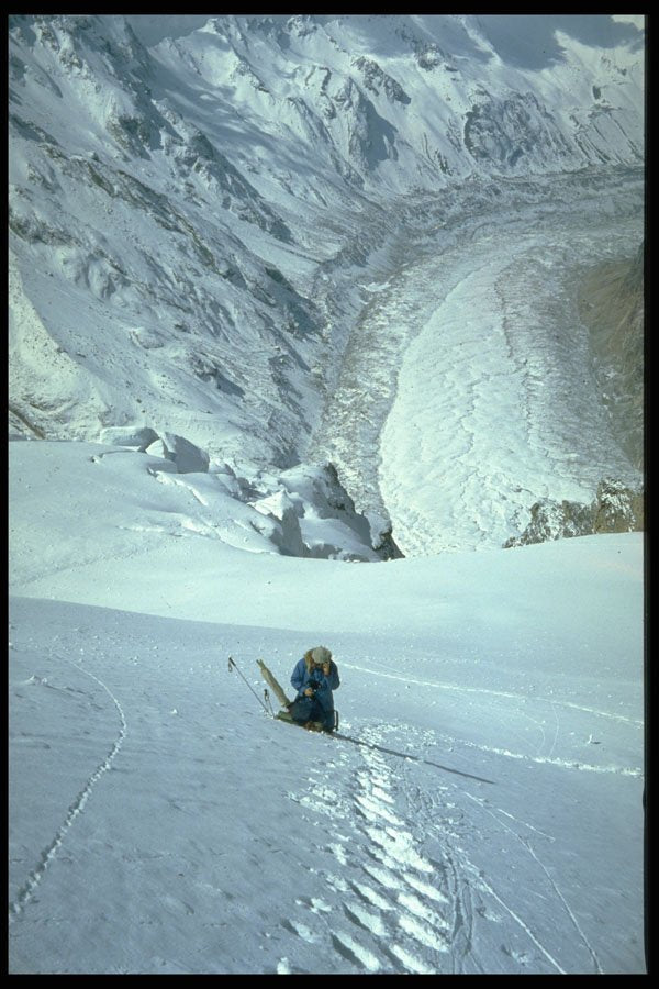 605037 Butterfly Plateau, Himalayas A4 Photo Print