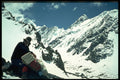 605041 Under South Saddle Of Noshaq, Afghanistan A4 Photo Print