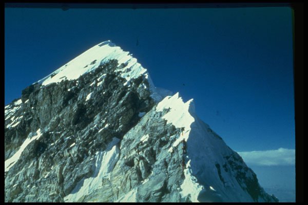 605044 Crest Of Everest, Himalayas A4 Photo Print