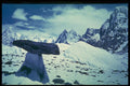 605049 Karakorum, Mushroom Stone , Baltoro Glacier, Himalayas A4 Photo Print