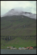605065 Eglisstadir, Iceland A4 Photo Print