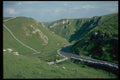 605074 Winnats Pass, England A4 Photo Print