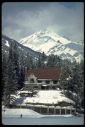 605077 Banff National Park, Alberta, Canada A4 Photo Print