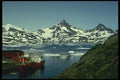 605080 Greenland Near Amagfallik A4 Photo Print