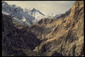 605087 Ice Box Canyon, Red Rock Canyon A4 Photo Print