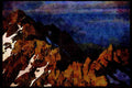 605092 View Of Mount Washington A4 Limited Edition Watercolour Print