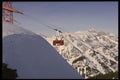 605097 Tram, Jackson Hole, Wyoming A4 Photo Print