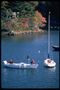 606019 H.W. Arm, Halifax, Nova Scotia, Canada A4 Photo Print