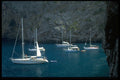 606029 View From Tunnel To La Calobra, Mallorca A4 Photo Print