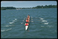 606041 Royal Henley Regatta, St. Catharines, Canada A4 Photo Print