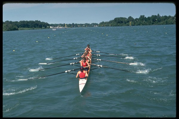 606041 Royal Henley Regatta, St. Catharines, Canada A4 Photo Print