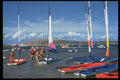 606052 Water Sports, Menorca, Spain A4 Photo Print