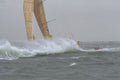 606071 Intrum Justitia , Whitebread Round The World Race A4 Photo Print