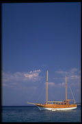 606076 Gulet, Turkey A4 Photo Print