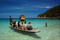606083 Excursion From Koh Lanta, Thailand A4 Photo Print