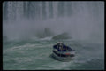 606084 Maid In The Mist, Niagara Falls, Ontario, Canada A4 Photo Print