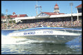 606085 Sea World Ski Boat, Australia A4 Photo Print