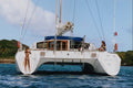 606094 Sailboat, Catamaran Class, Caribbean Sea A4 Photo Print
