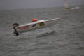 606097 Powerboat Racing A4 Photo Print
