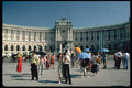 607004 New Imperial Palace, Vienna, Austria A4 Photo Print