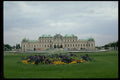 607005 Belvedere Palace, Vienna, Austria A4 Photo Print