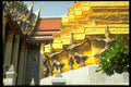 607024 Grand Palace, Bangkok, Thailand A4 Photo Print
