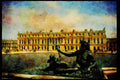 607025 Palace Of Versailles, France A4 Limited Edition Watercolour Print
