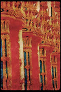 607029 Royal Palace, Thailand A4 Limited Edition Watercolour Print