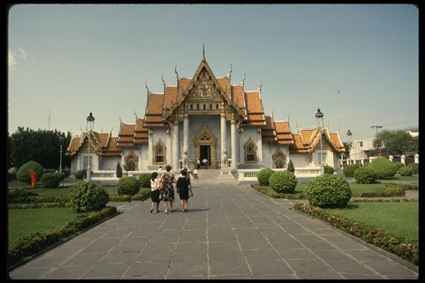 607032 Royal Palace, Thailand A4 Photo Print