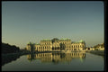 607037 Upper Belvedere Palace, Vienna, Austria A4 Photo Print