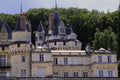 607047 Chateau D'Usse, Loire, France A4 Photo Print