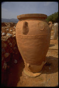607057 Palace Of Malia, Crete, Greece A4 Photo Print
