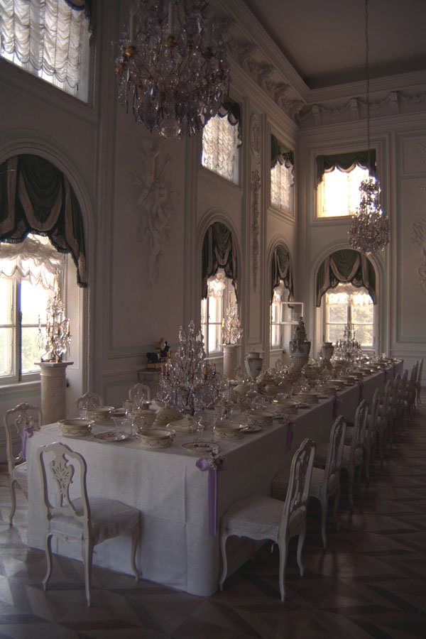 607058 Pavlosk Palace, Pushkin, Russia A4 Photo Print