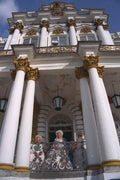 607061 Catherine Palace, Pushkin, Russia A4 Photo Print