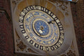 607063 Nicholas Orsain's Astronomical Clock, England A4 Photo Print