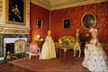 607075 Chateau D'Usse, King's Room, Loire Valley, France A4 Photo Print