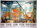6077s Vintage Advert A4 Photo Print