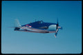 608002 Grumman F6F Hellcat, The Air Museum A4 Photo Print