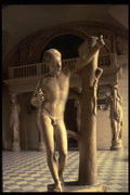 608016 Louvre, Paris, France A4 Photo Print