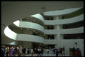 608031 Inside The Guggenheim Museum, New York City A4 Photo Print