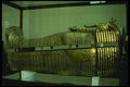 608037 King Tutankhamen Collection, Egyptian Antiquities Museum A4 Photo Print