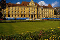 608068 Arts And Crafts Museum, Zagreb, Croatia A4 Photo Print