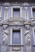 608069 Historical Art Museum, Nizhny Novgorod, Russia A4 Photo Print