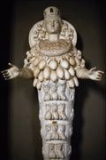 608080 Statue, Vatican Museum, Rome, Italy A4 Photo Print