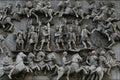 608084 Roman Relief, Vatican Museum, Rome, Italy A4 Photo Print