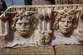 608088 Relief In Museum, Von Side, Turkish Riviera A4 Photo Print