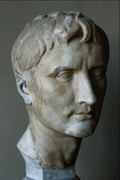 608095 Augustus, Kunsthistorisches Museum, Vienna, Austria A4 Photo Print